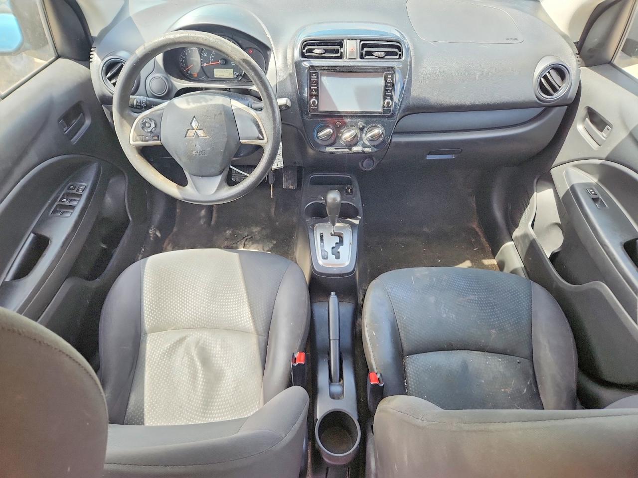 2018 MITSUBISHI MIRAGE