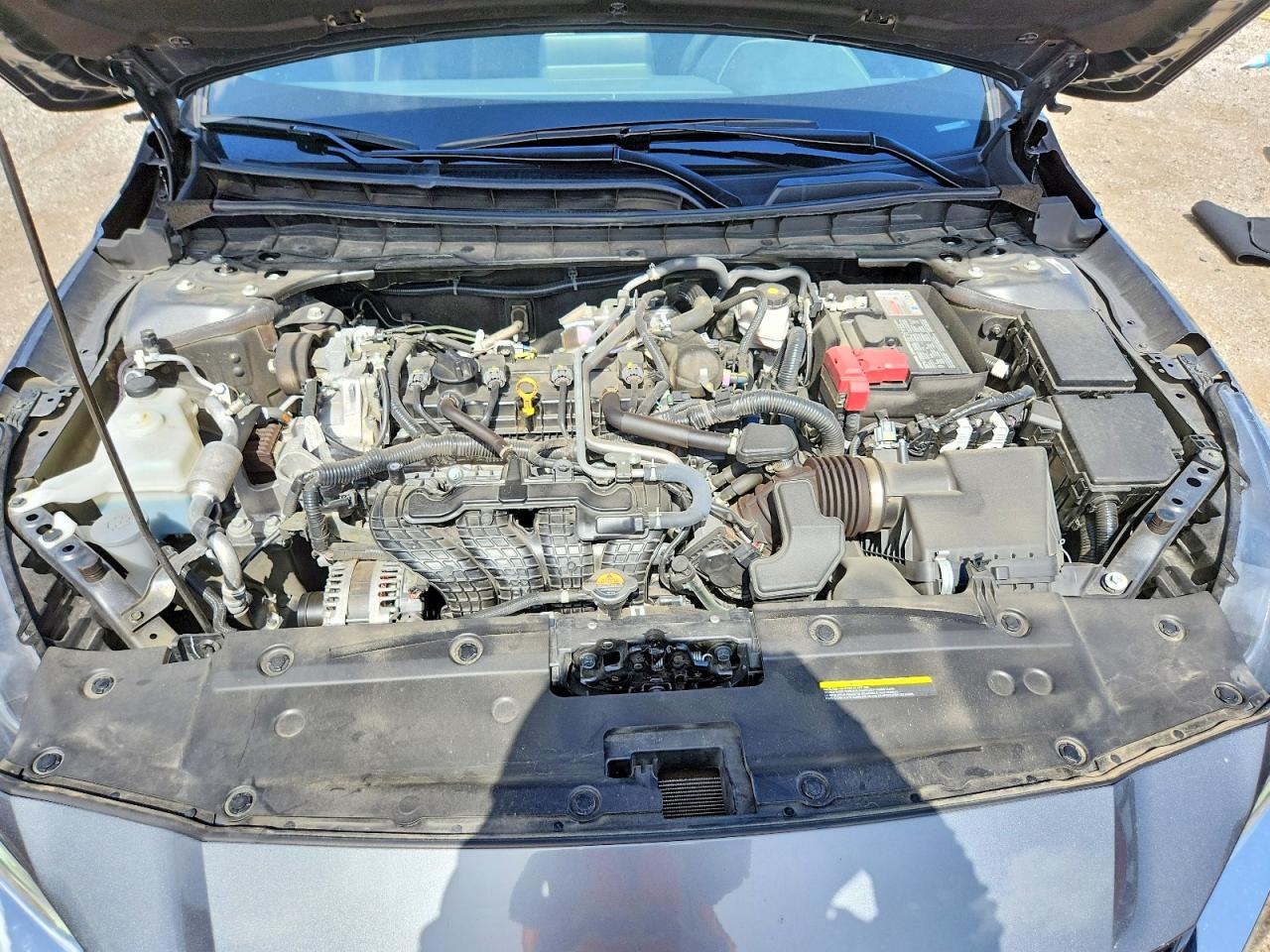 2025 NISSAN ALTIMA