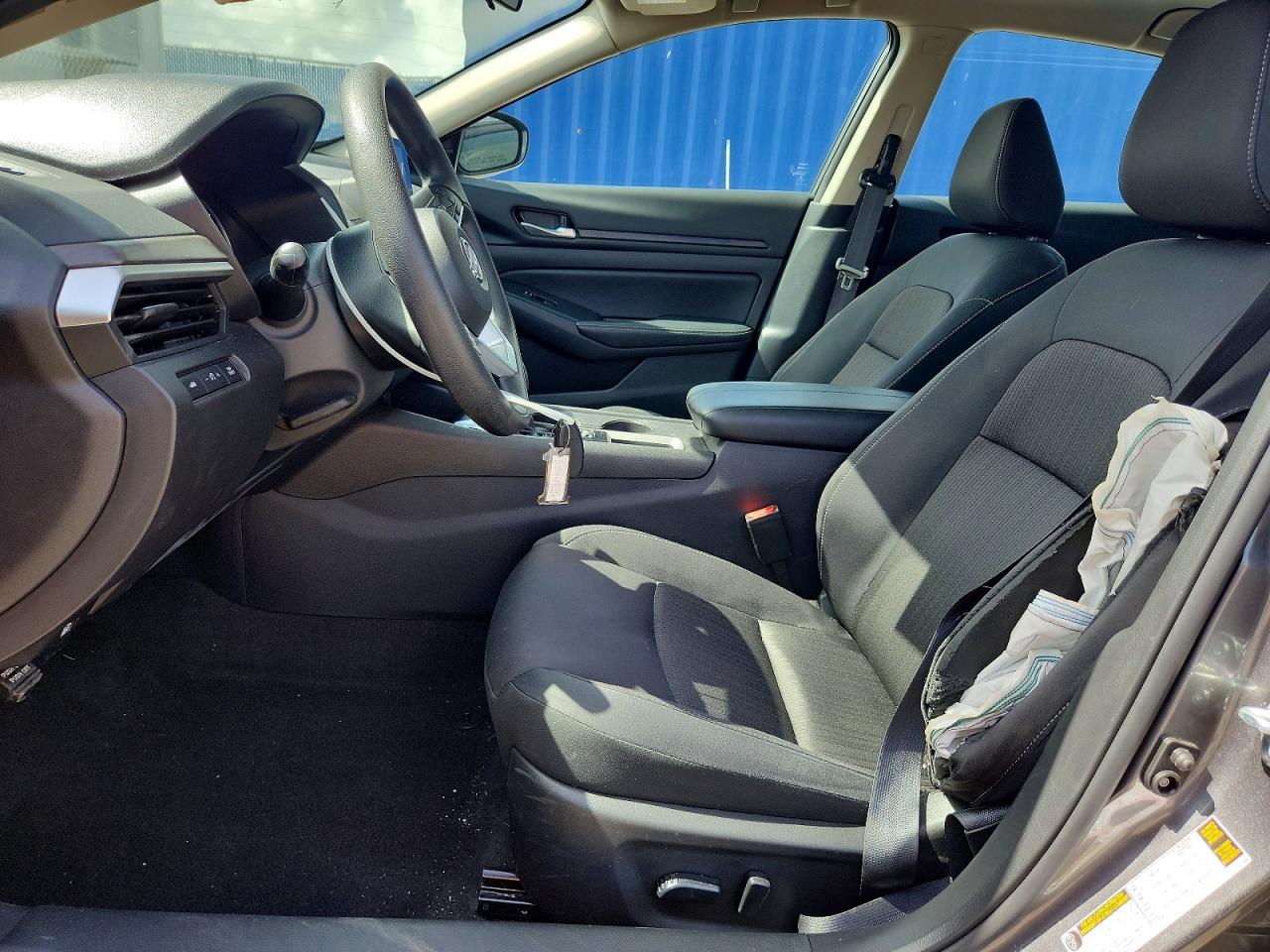 2025 NISSAN ALTIMA