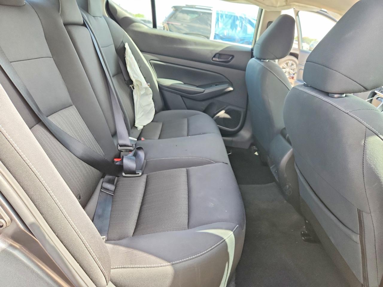 2025 NISSAN ALTIMA