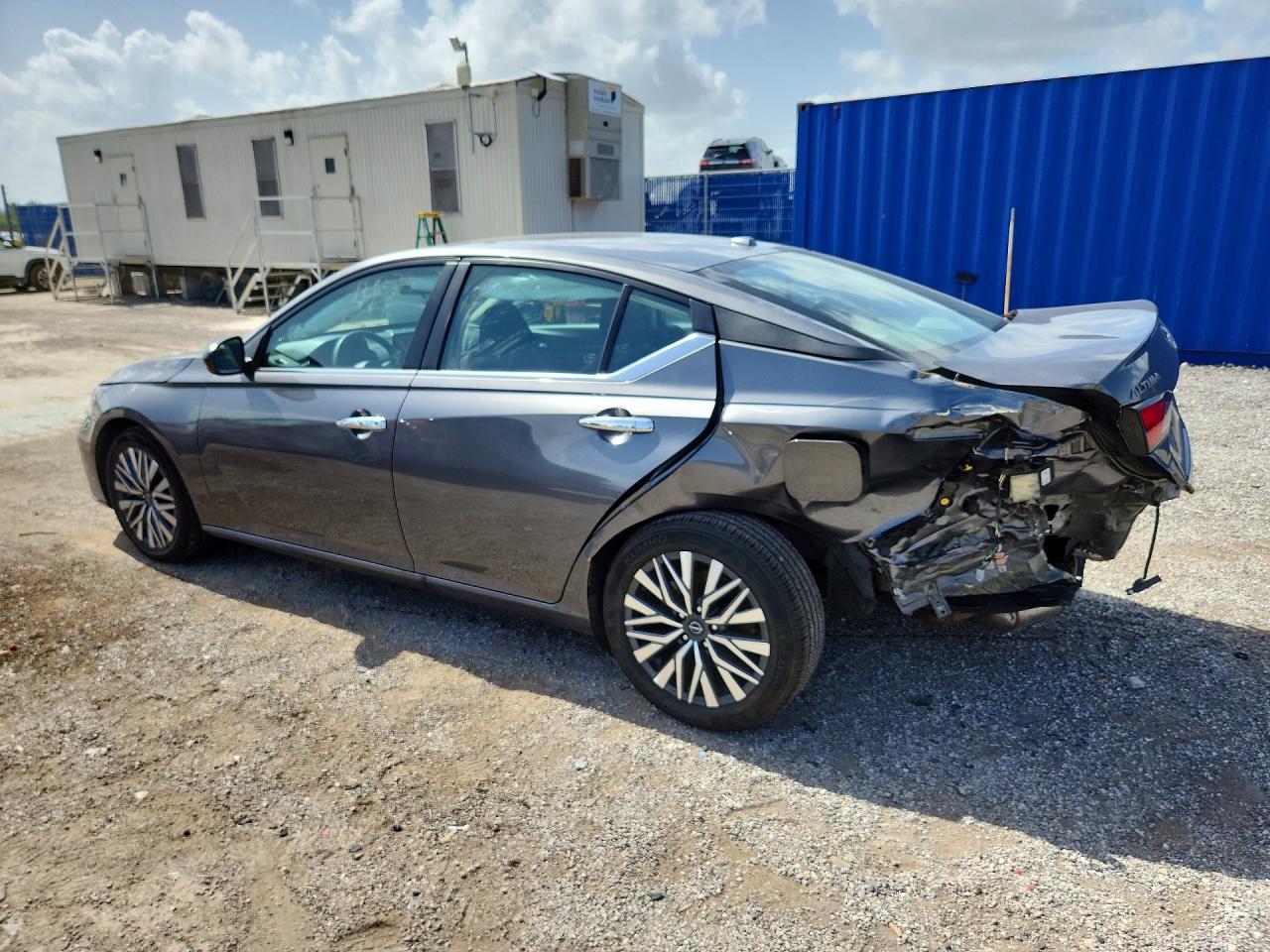 2025 NISSAN ALTIMA