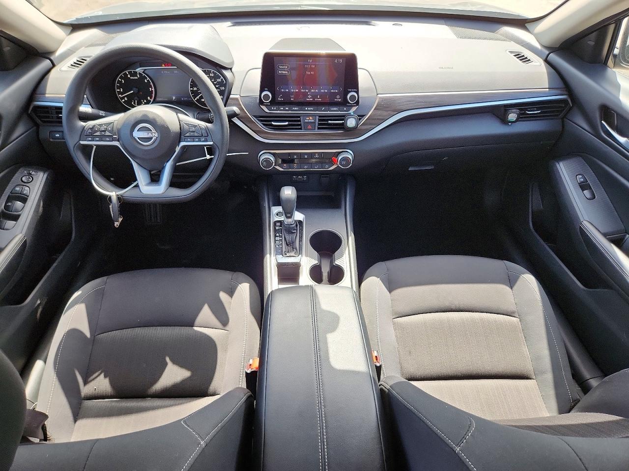 2025 NISSAN ALTIMA