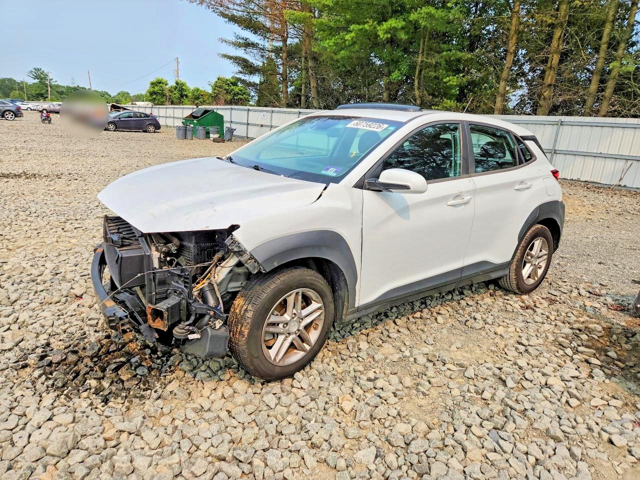 2020 HYUNDAI KONA