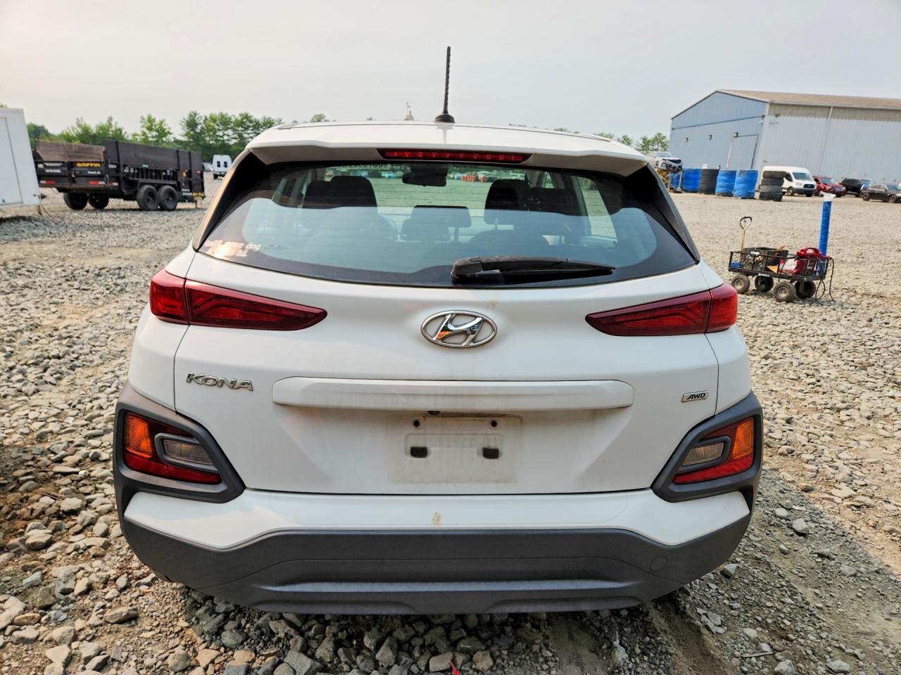 2020 HYUNDAI KONA
