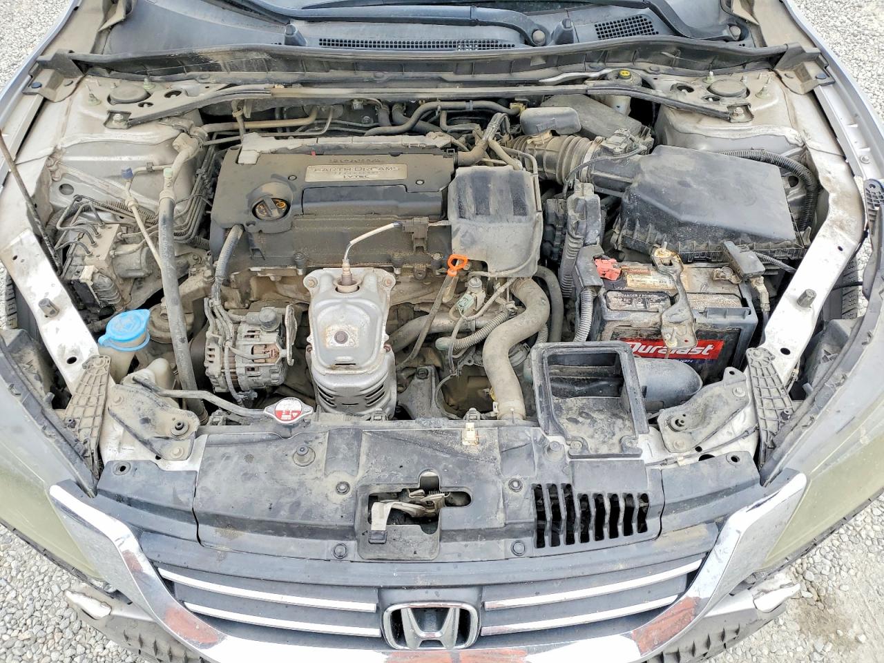 2014 HONDA ACCORD