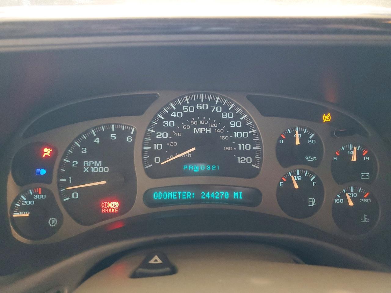 2005 GMC YUKON