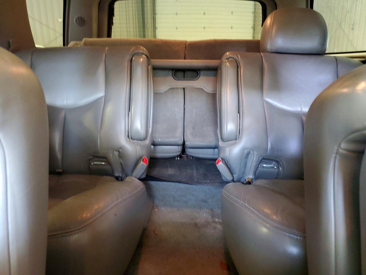 2005 GMC YUKON