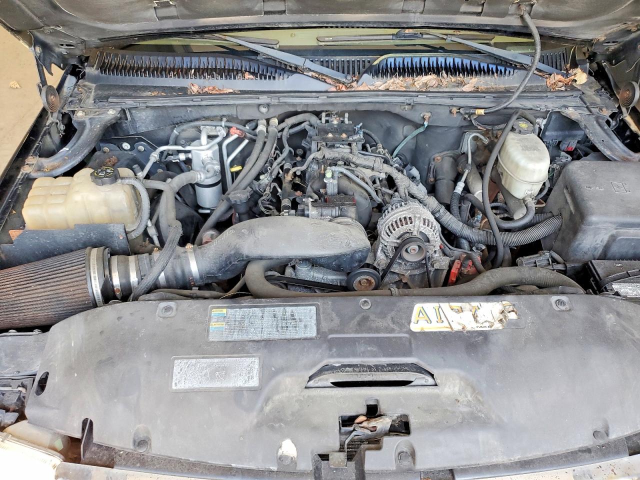 2005 GMC YUKON