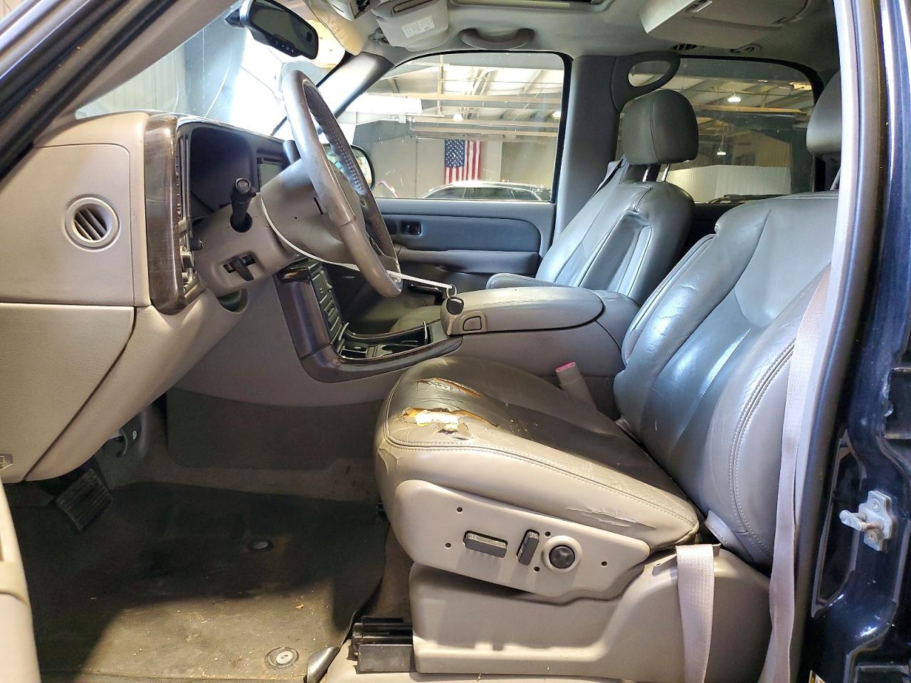 2005 GMC YUKON