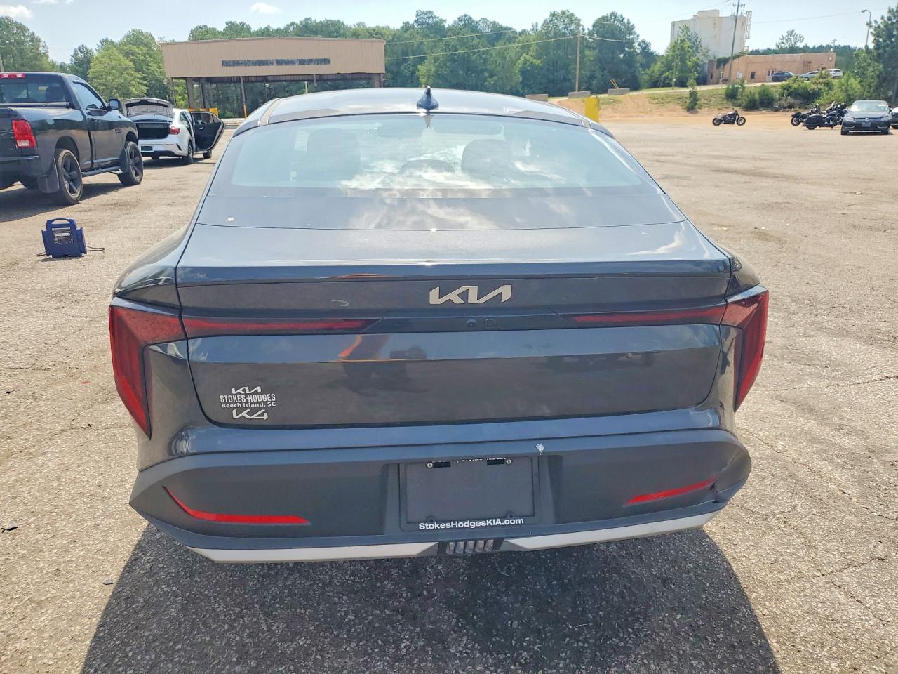 2025 KIA ALL OTHER