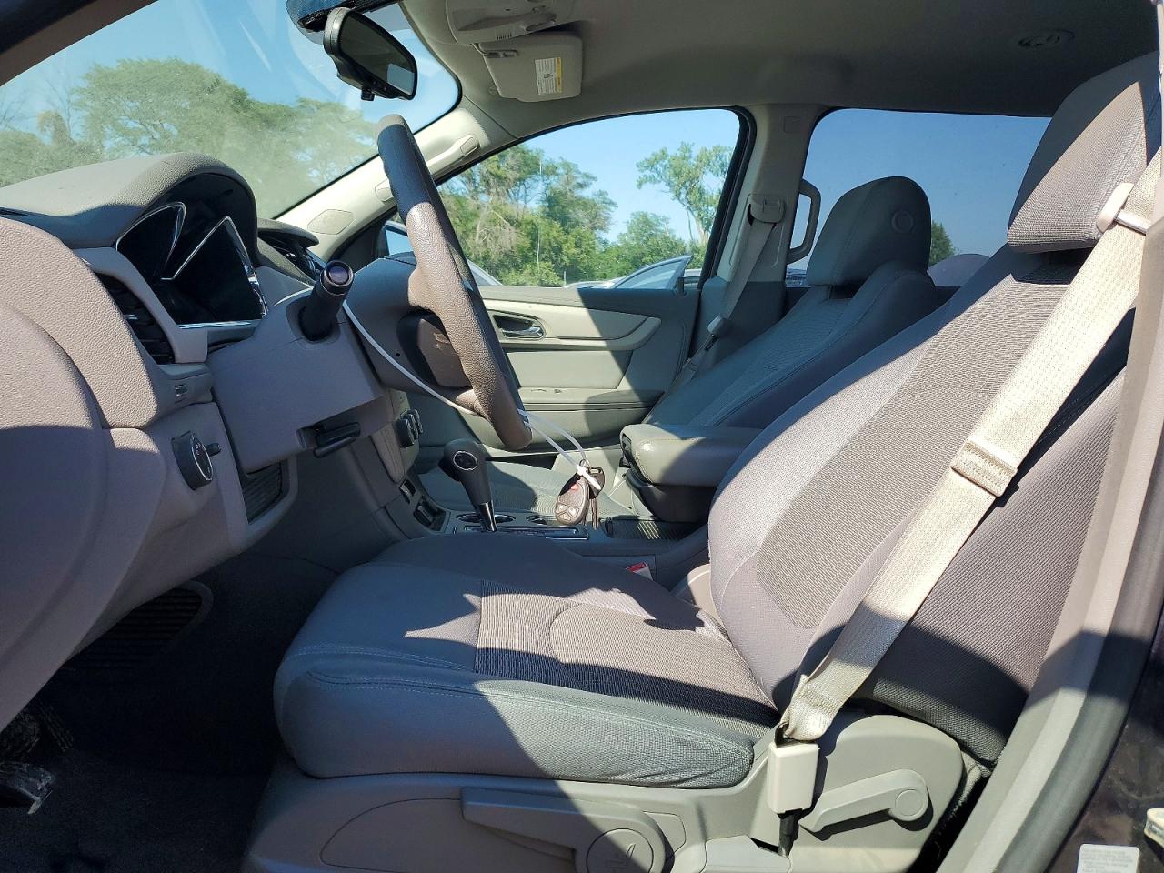 2017 CHEVROLET TRAVERSE