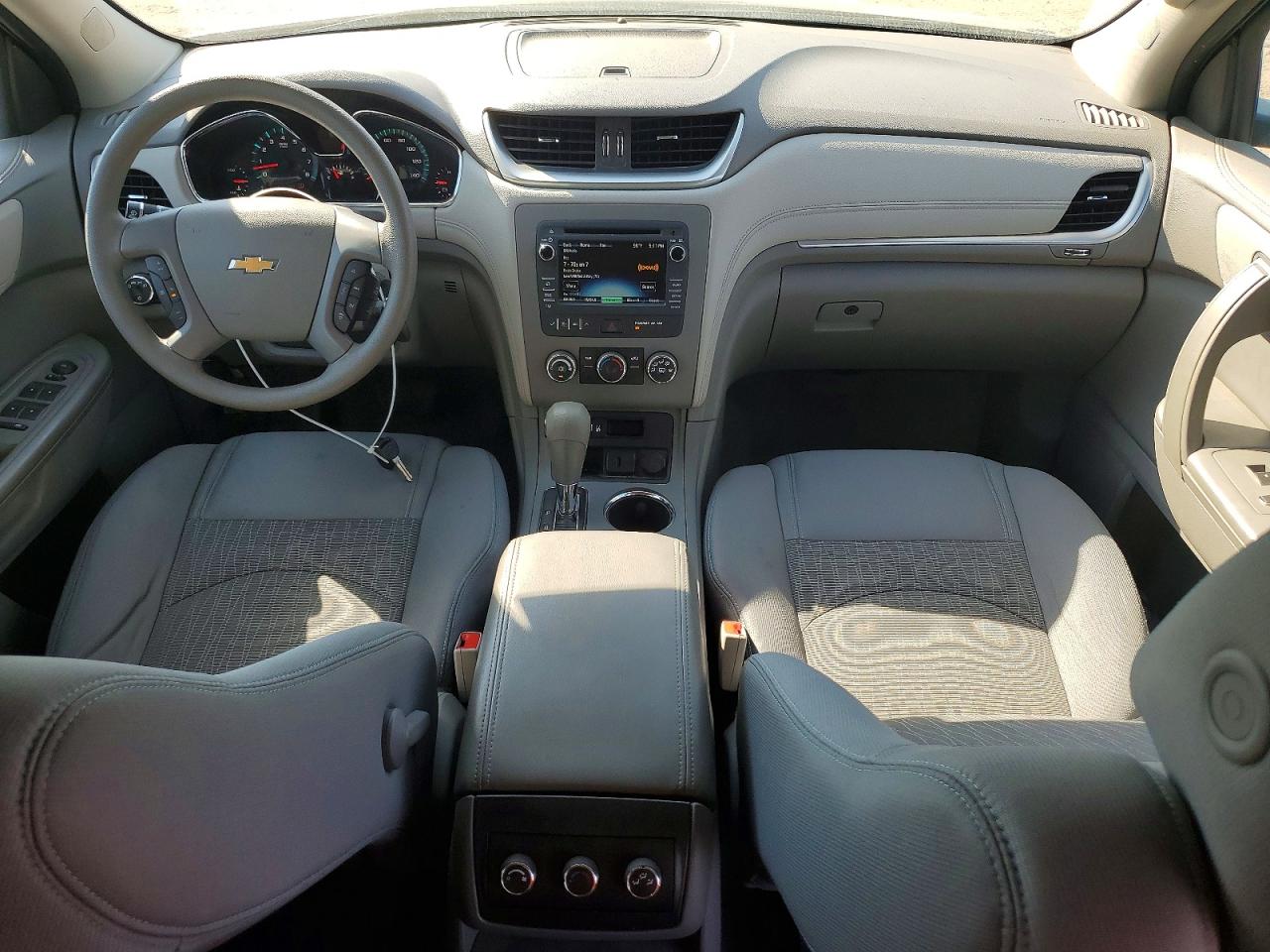 2017 CHEVROLET TRAVERSE