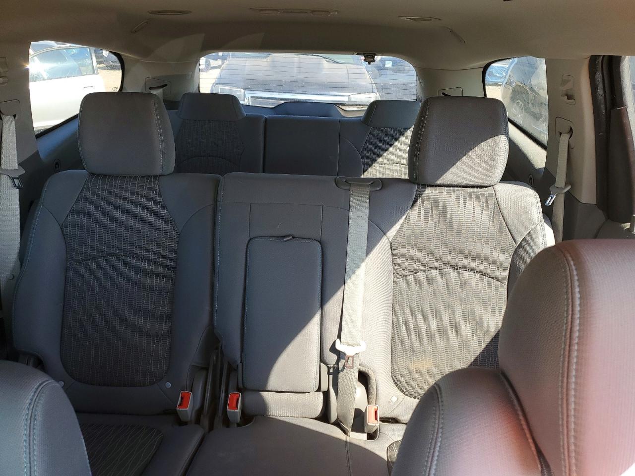 2017 CHEVROLET TRAVERSE