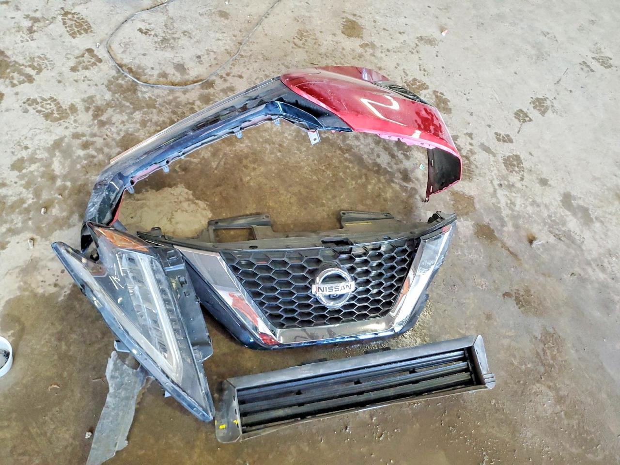 2019 NISSAN MURANO