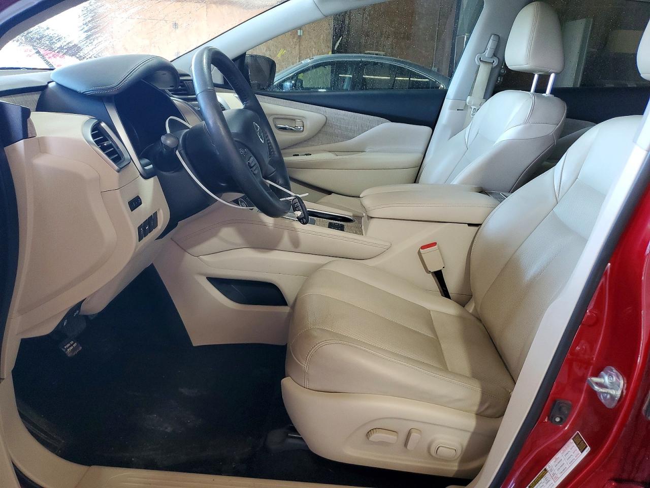 2019 NISSAN MURANO
