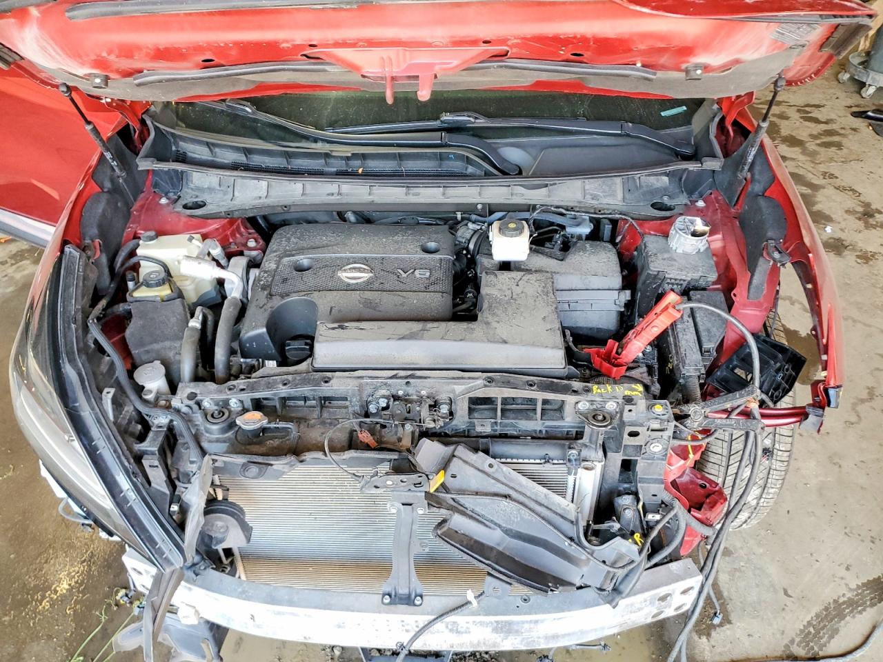 2019 NISSAN MURANO