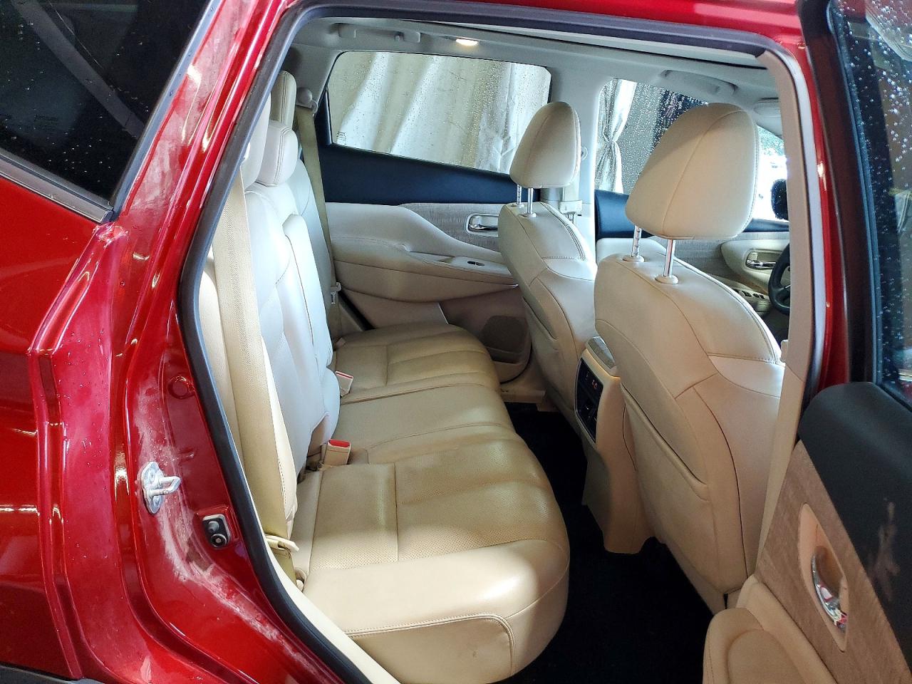 2019 NISSAN MURANO