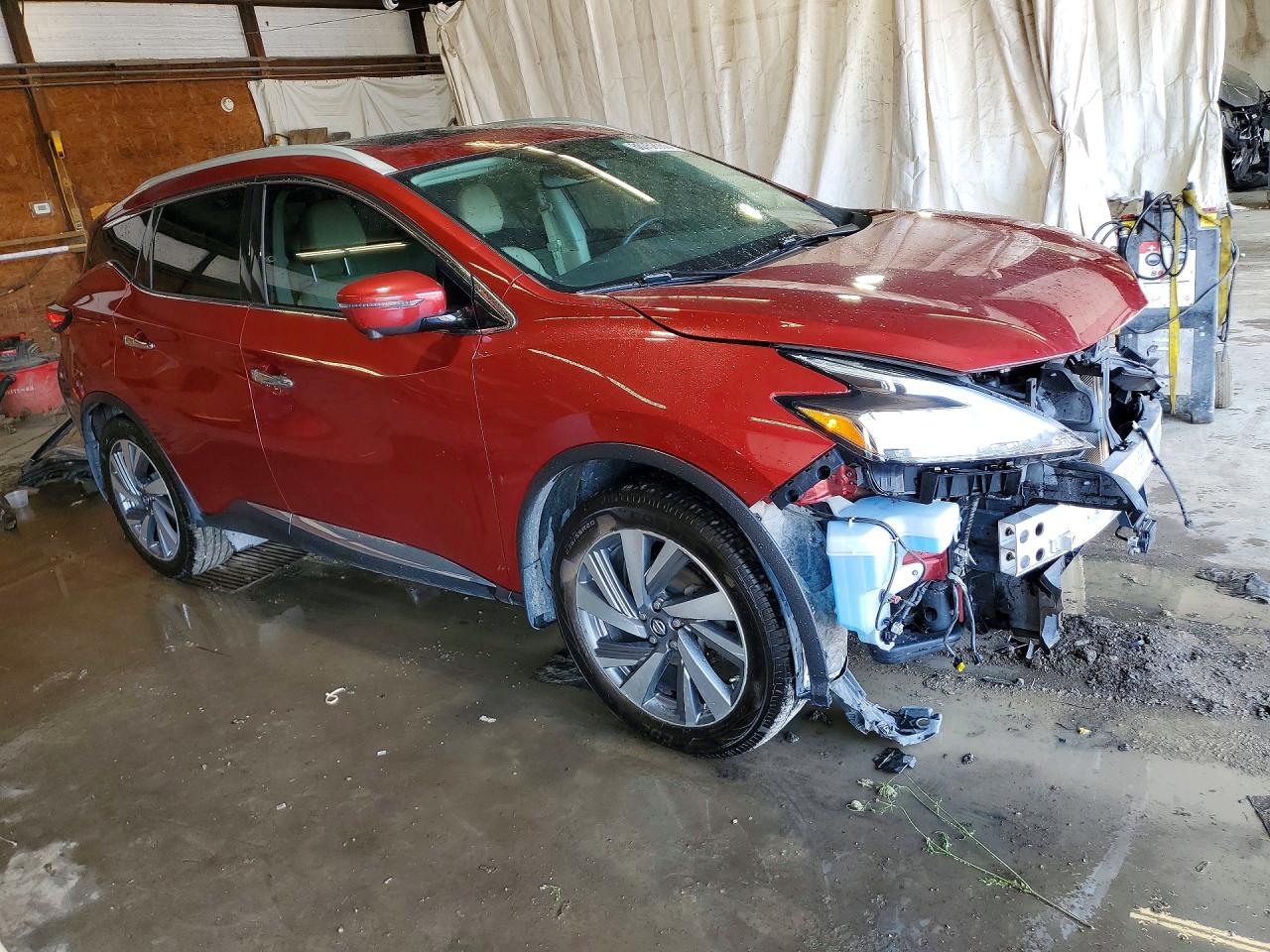 2019 NISSAN MURANO