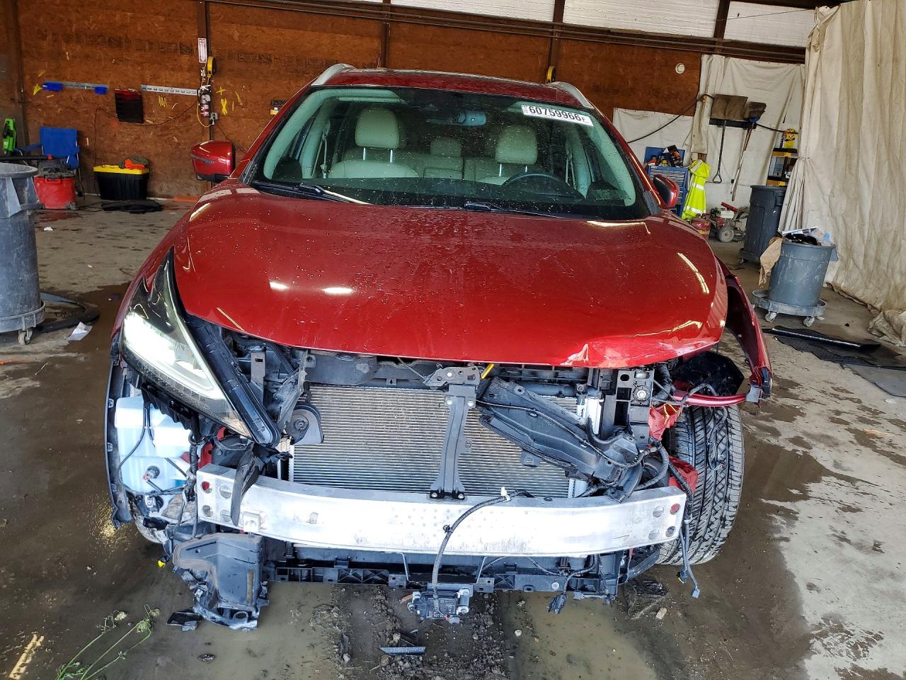 2019 NISSAN MURANO