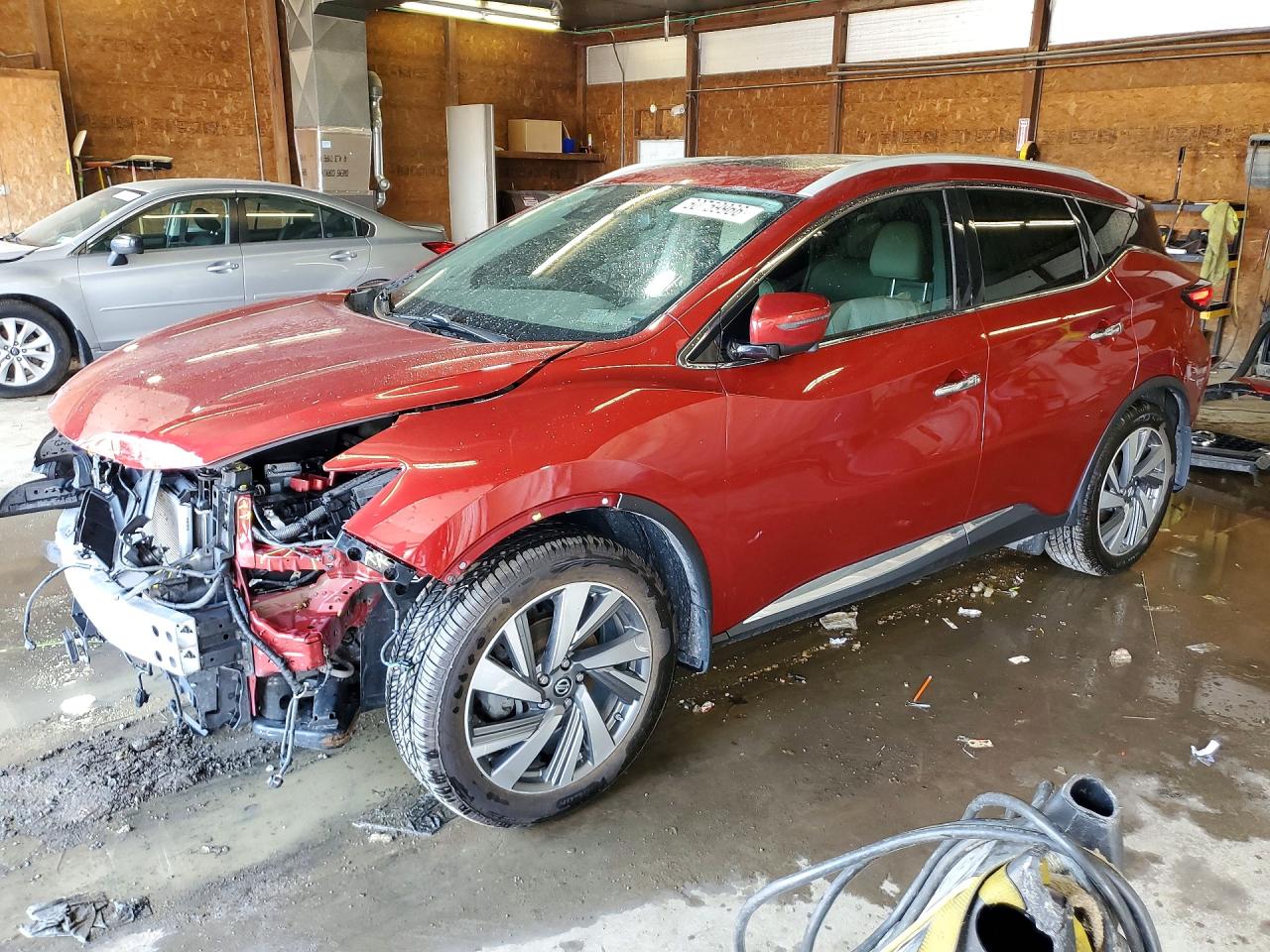 2019 NISSAN MURANO