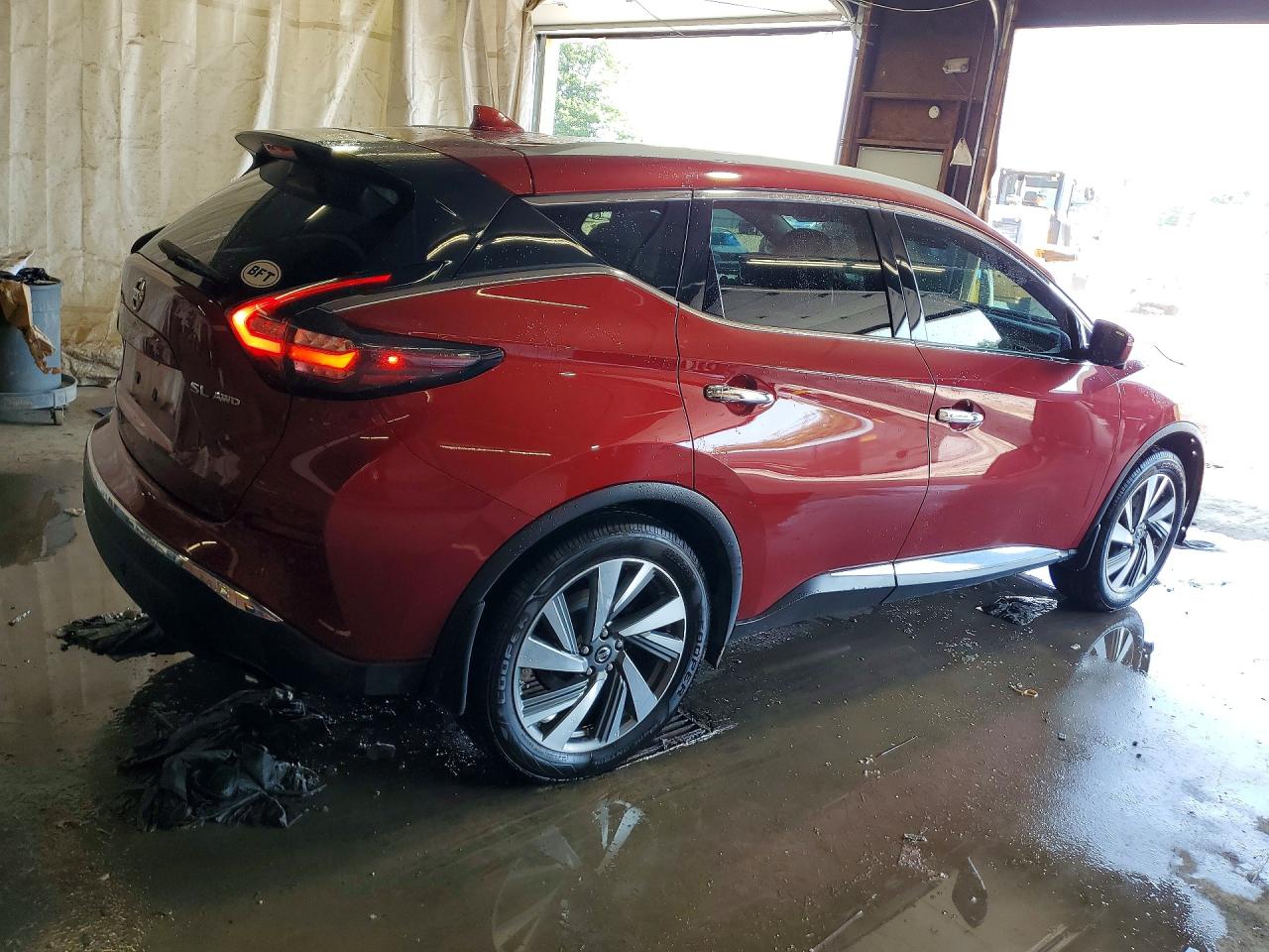 2019 NISSAN MURANO