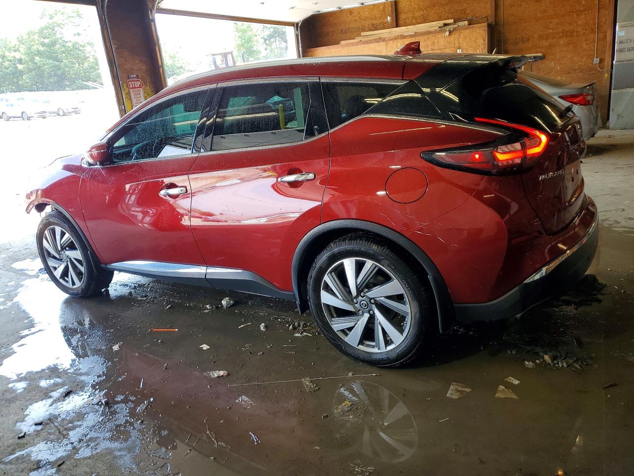 2019 NISSAN MURANO