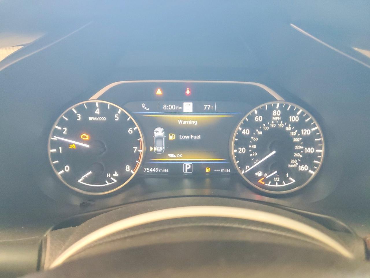 2019 NISSAN MURANO