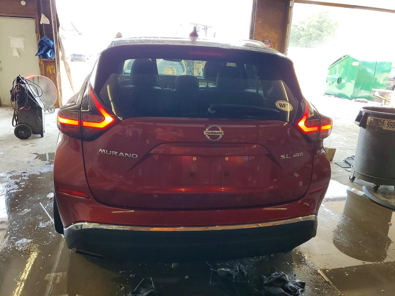 2019 NISSAN MURANO