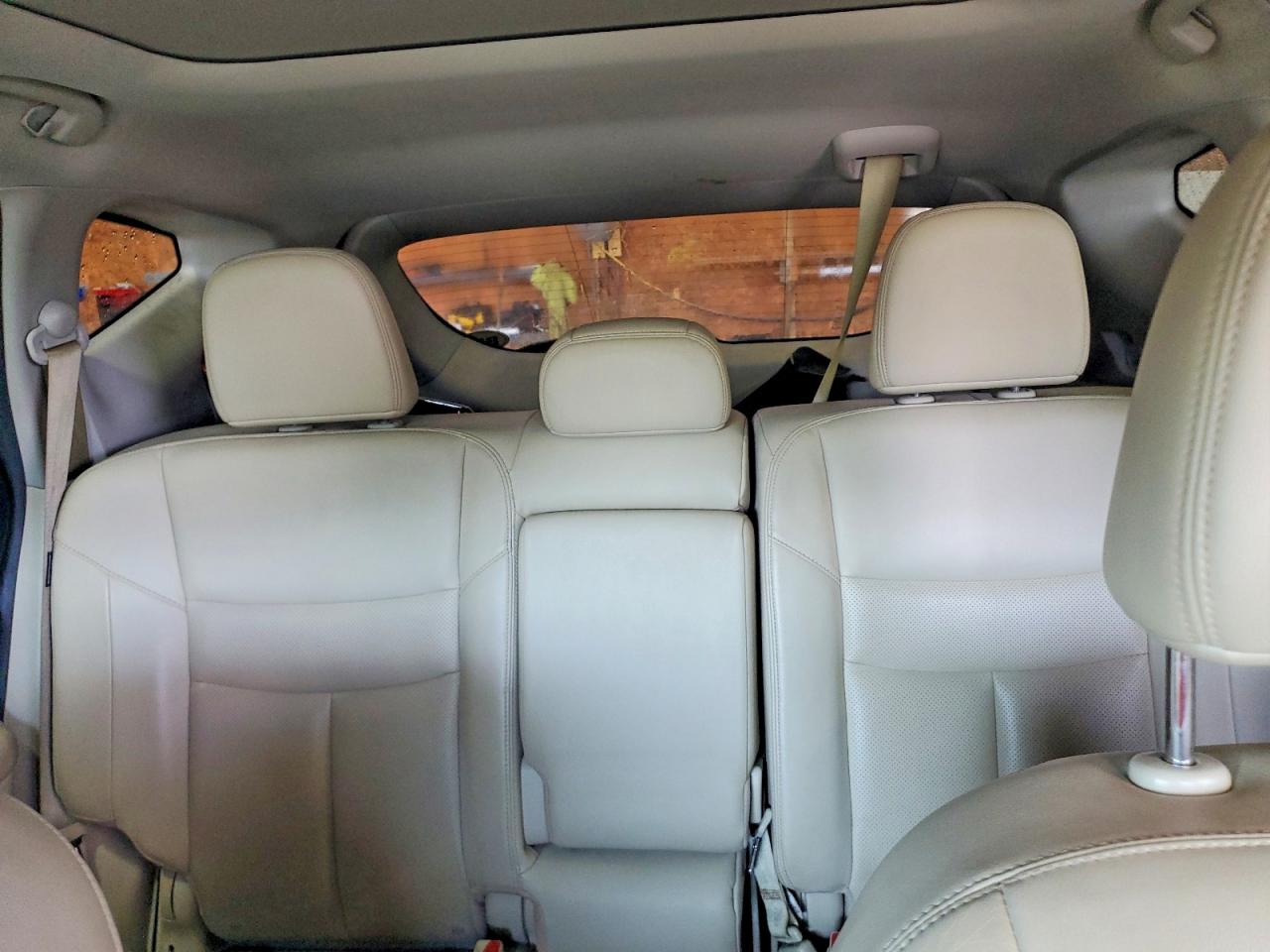 2019 NISSAN MURANO