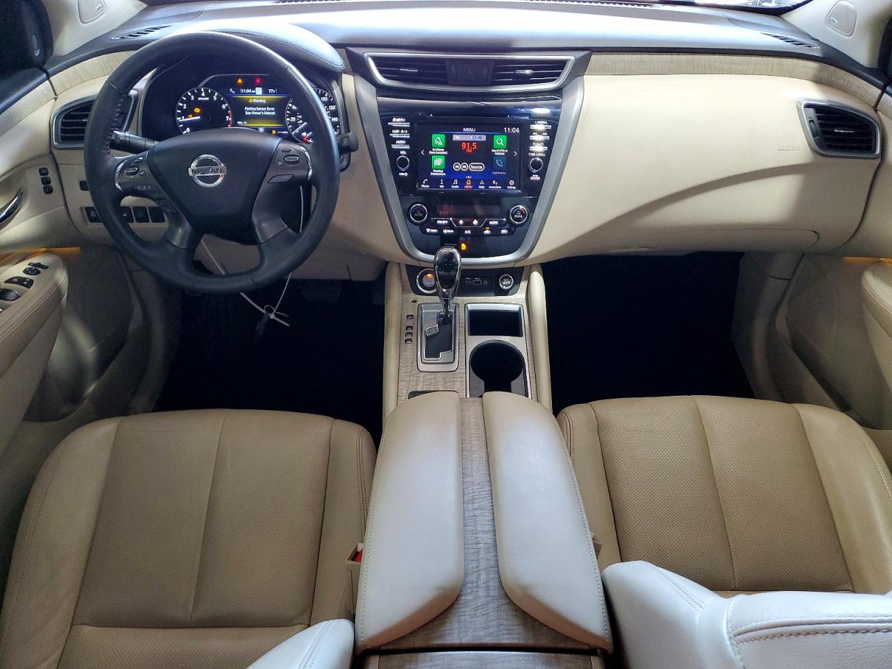 2019 NISSAN MURANO