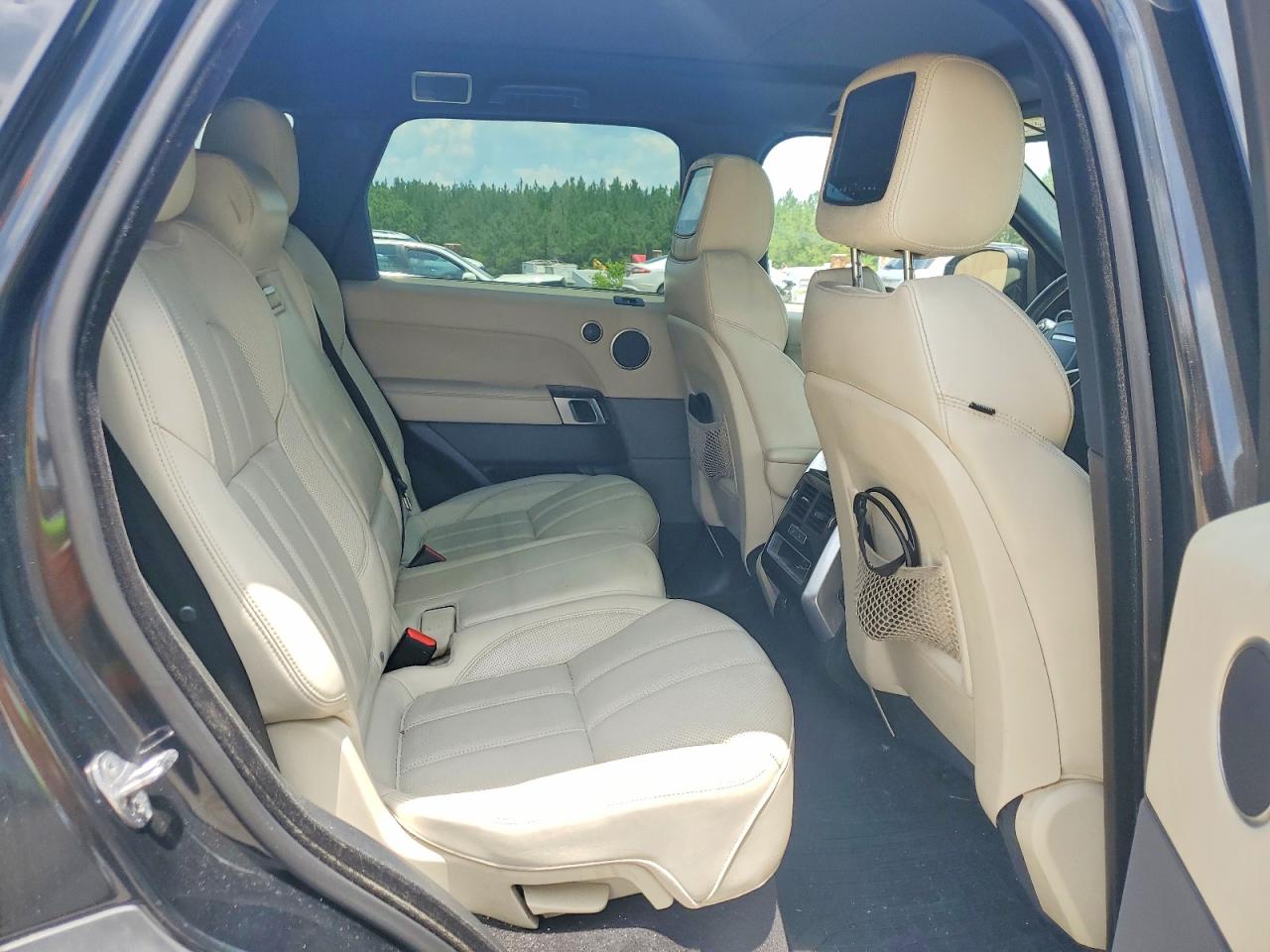 2015 LAND ROVER RANGEROVER