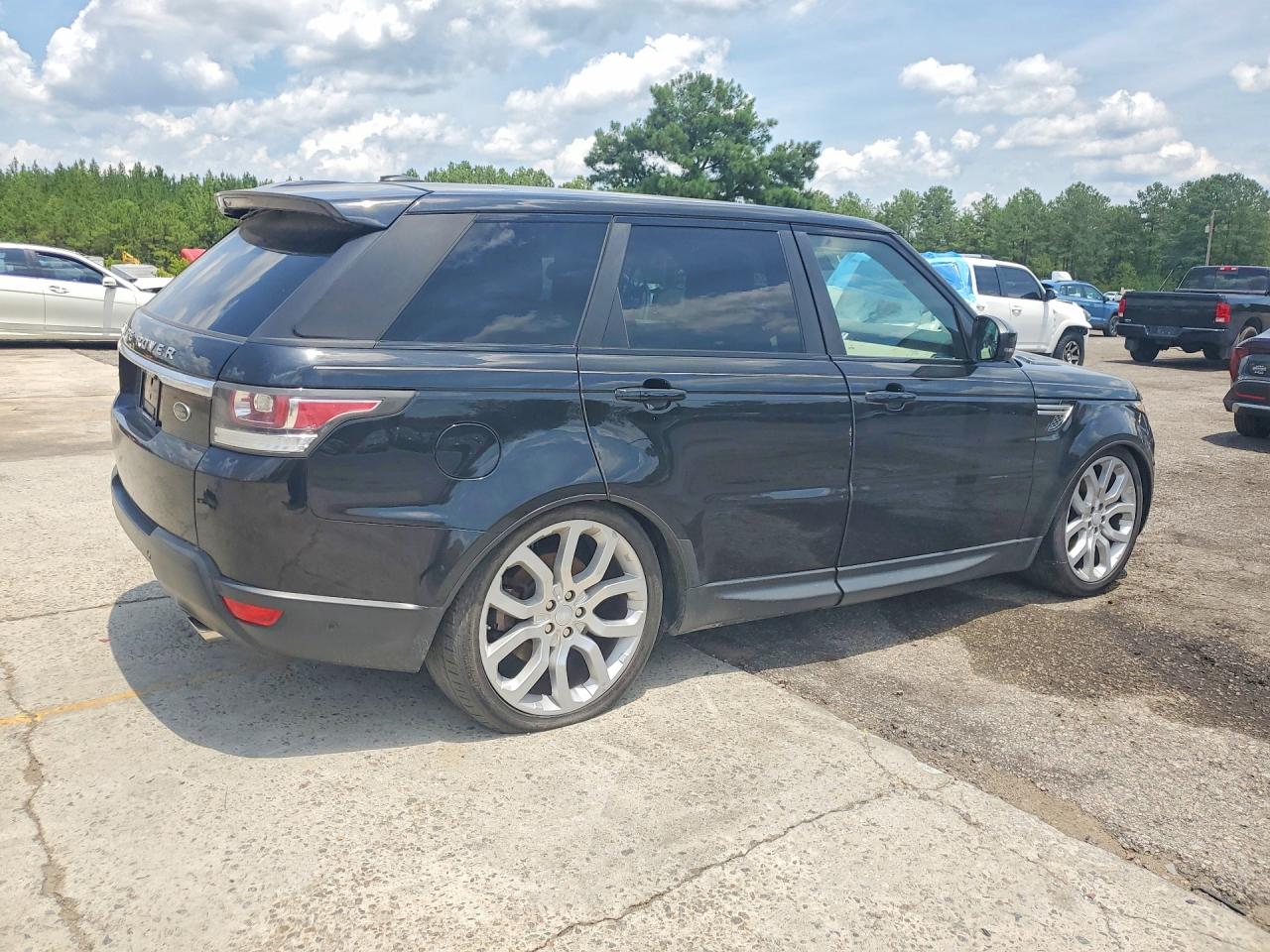 2015 LAND ROVER RANGEROVER
