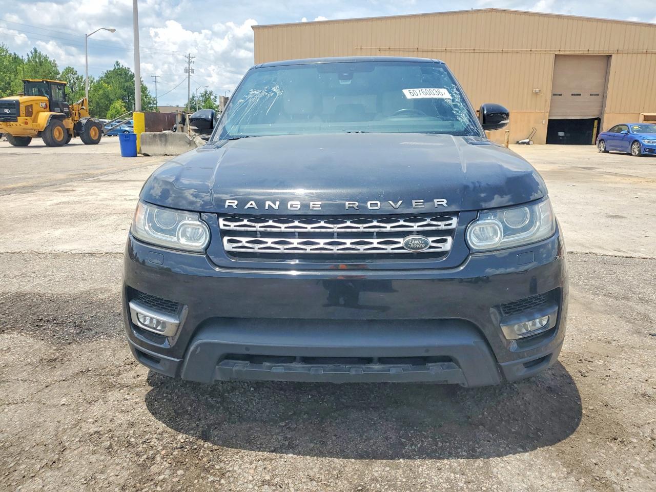 2015 LAND ROVER RANGEROVER