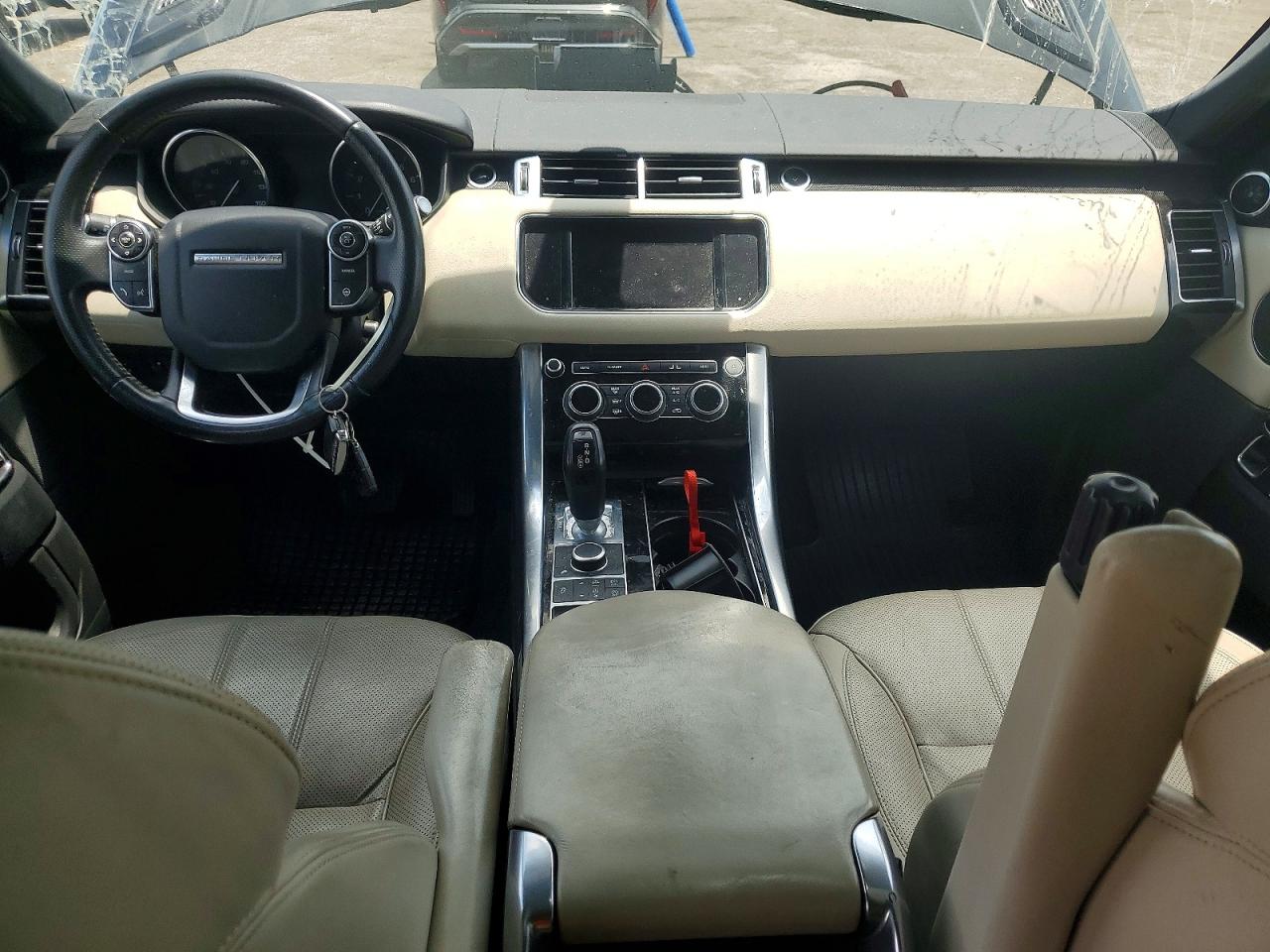 2015 LAND ROVER RANGEROVER
