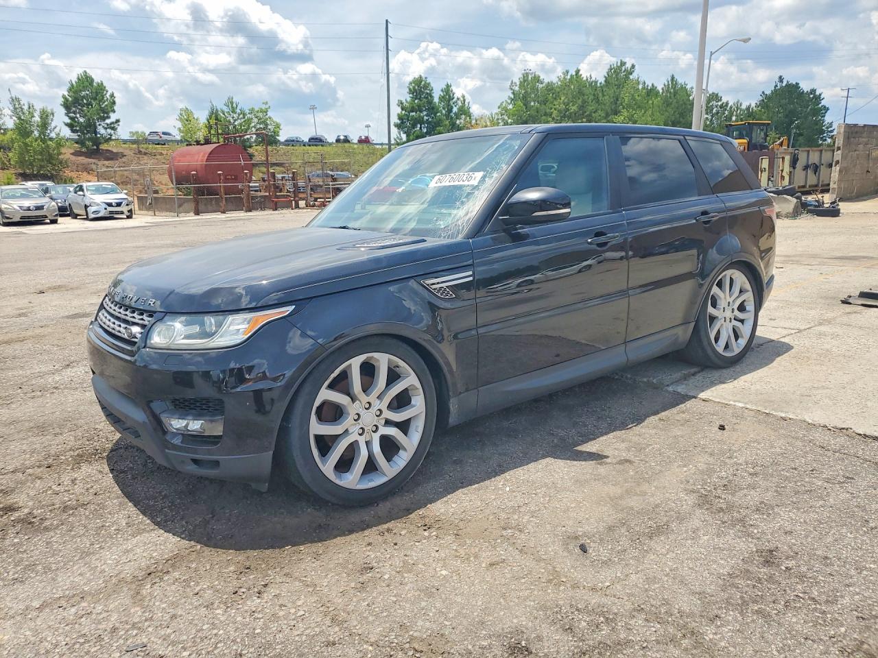 2015 LAND ROVER RANGEROVER
