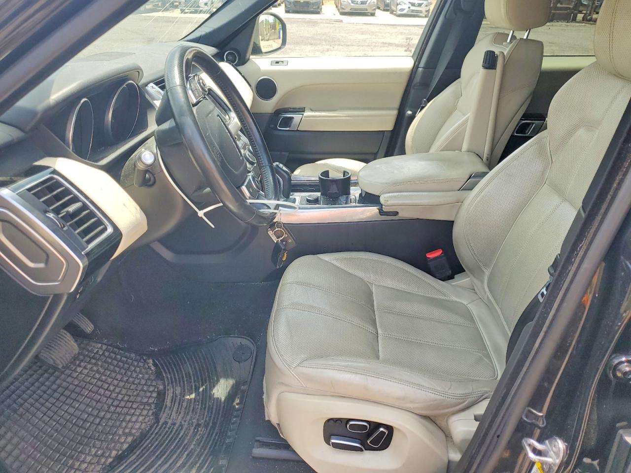 2015 LAND ROVER RANGEROVER