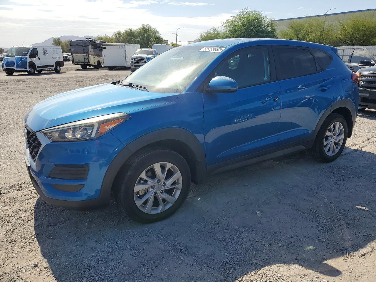 2020 HYUNDAI TUCSON