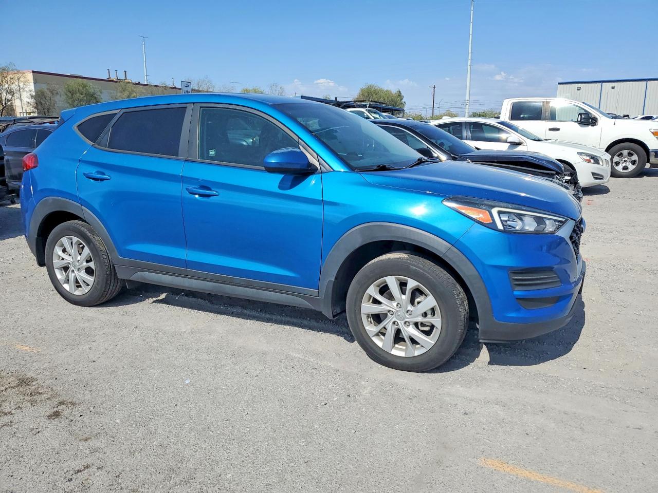 2020 HYUNDAI TUCSON