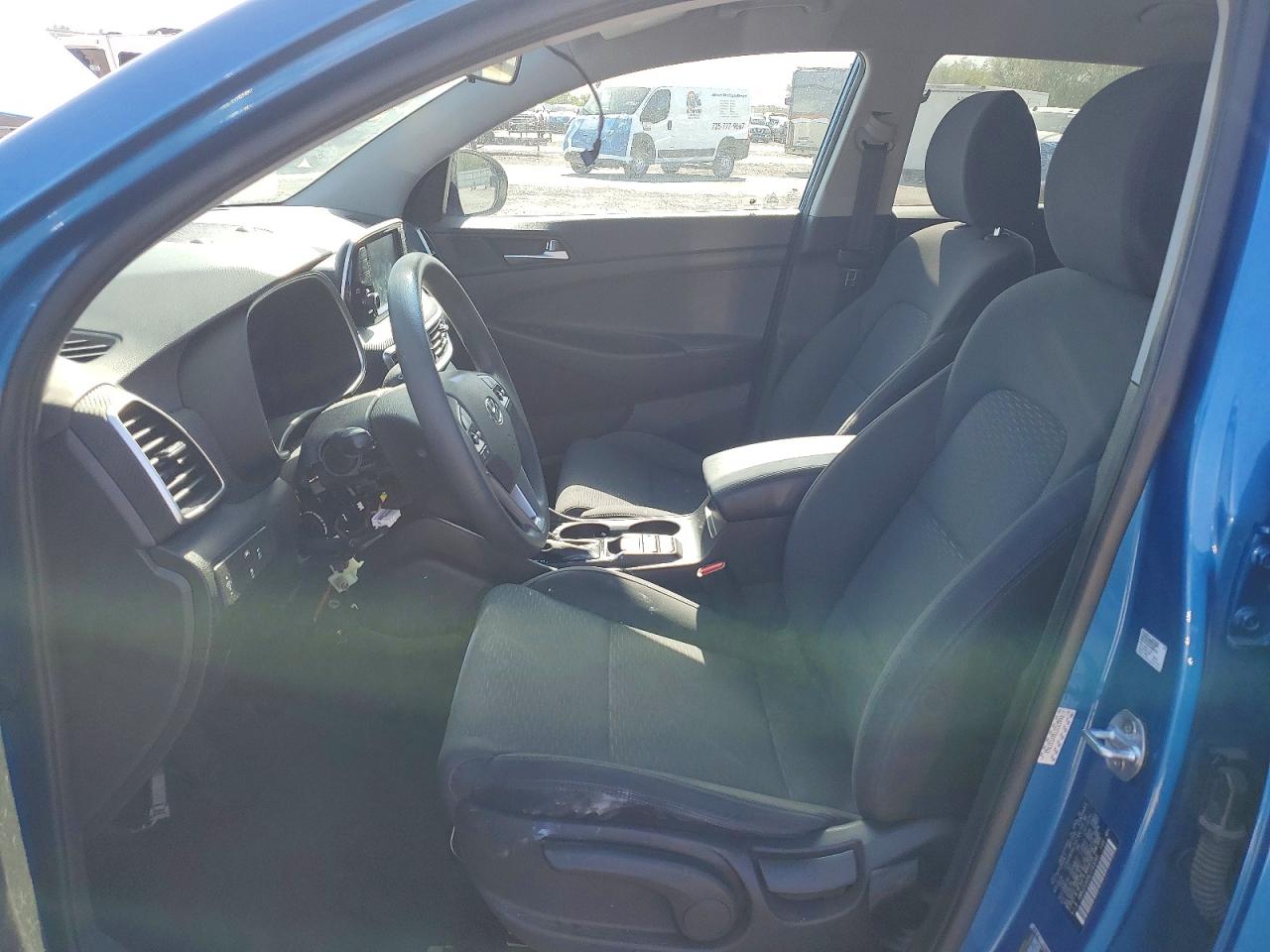 2020 HYUNDAI TUCSON