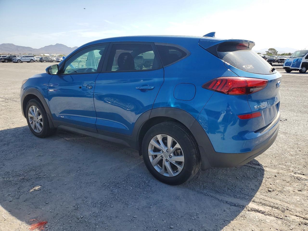 2020 HYUNDAI TUCSON