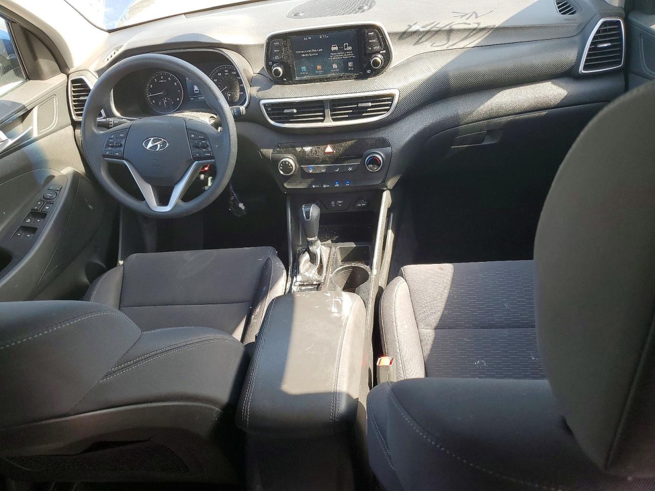 2020 HYUNDAI TUCSON