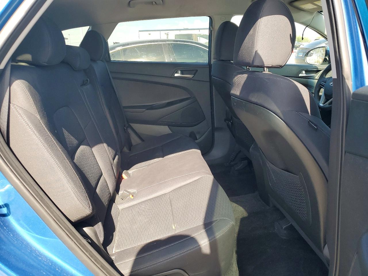 2020 HYUNDAI TUCSON