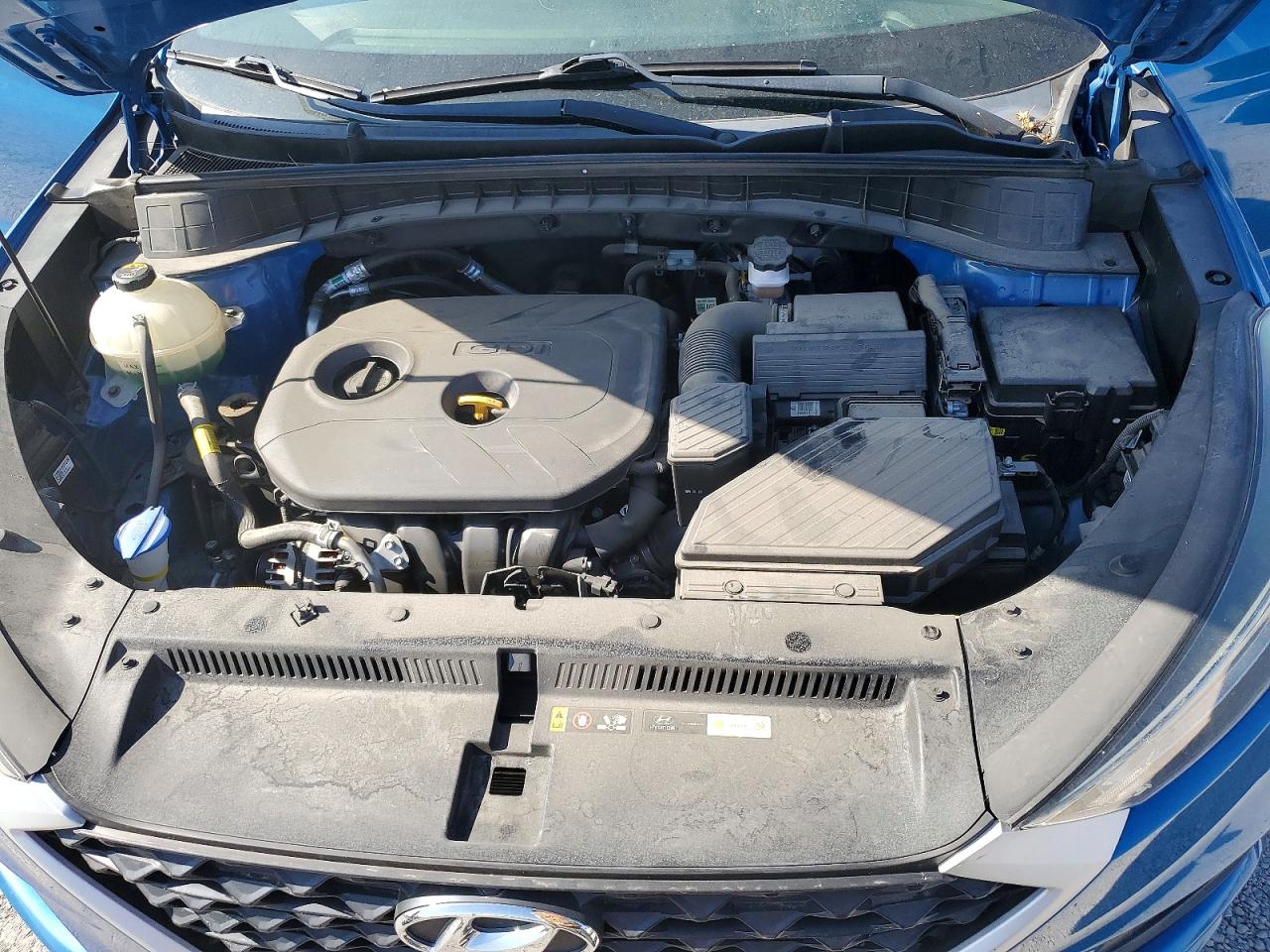 2020 HYUNDAI TUCSON