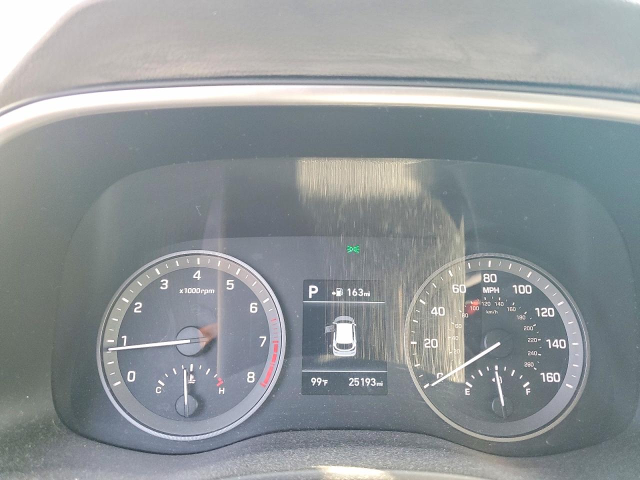 2020 HYUNDAI TUCSON