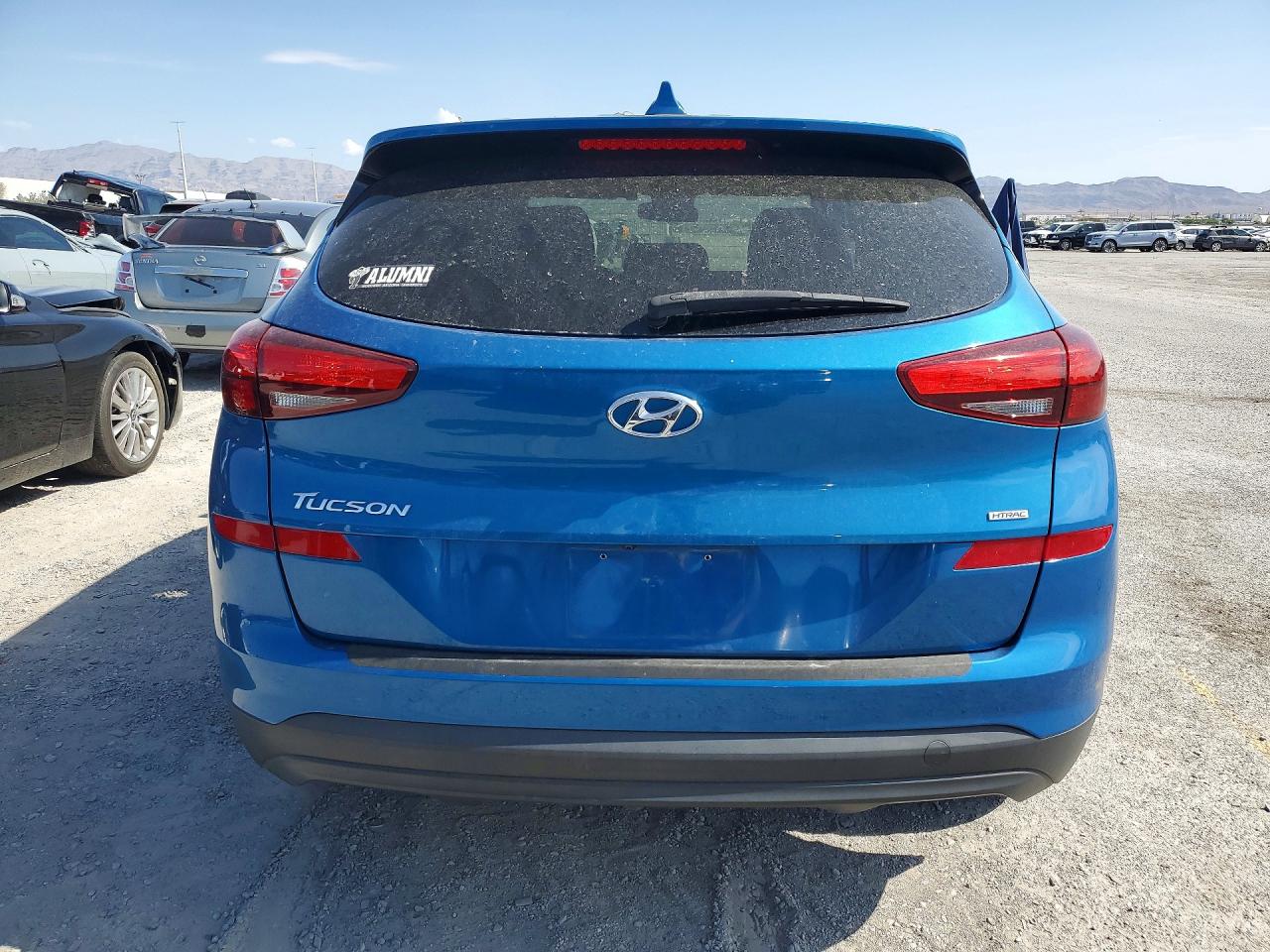 2020 HYUNDAI TUCSON
