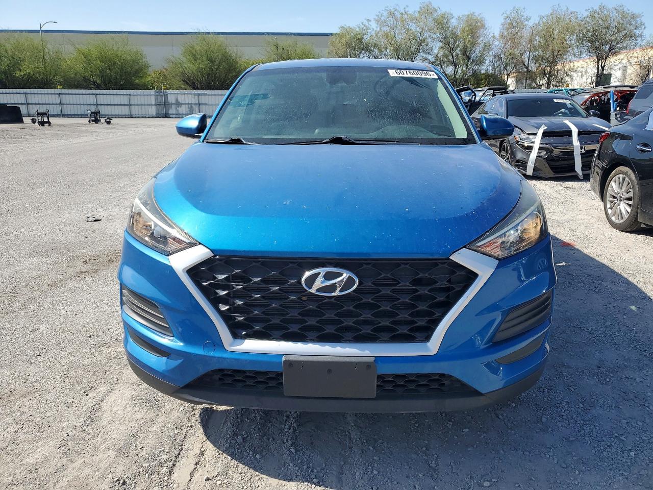2020 HYUNDAI TUCSON