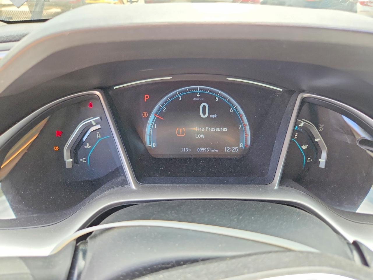 2018 HONDA CIVIC