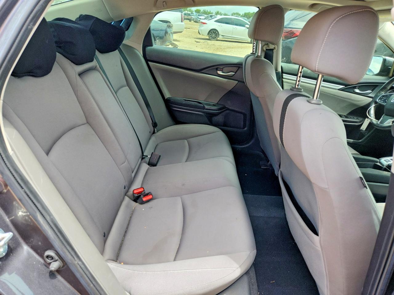 2018 HONDA CIVIC