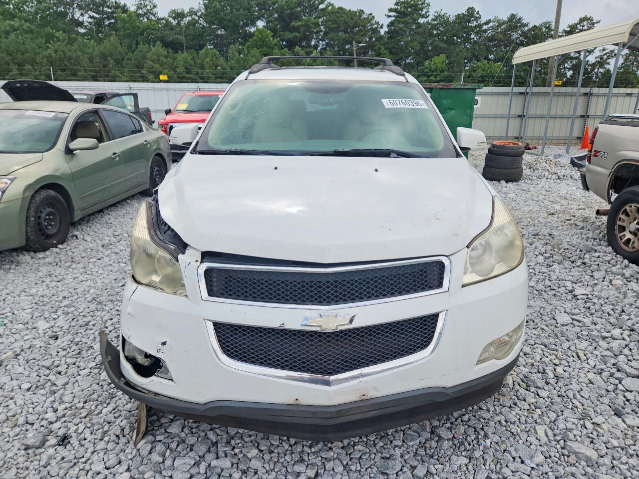 2009 CHEVROLET TRAVERSE