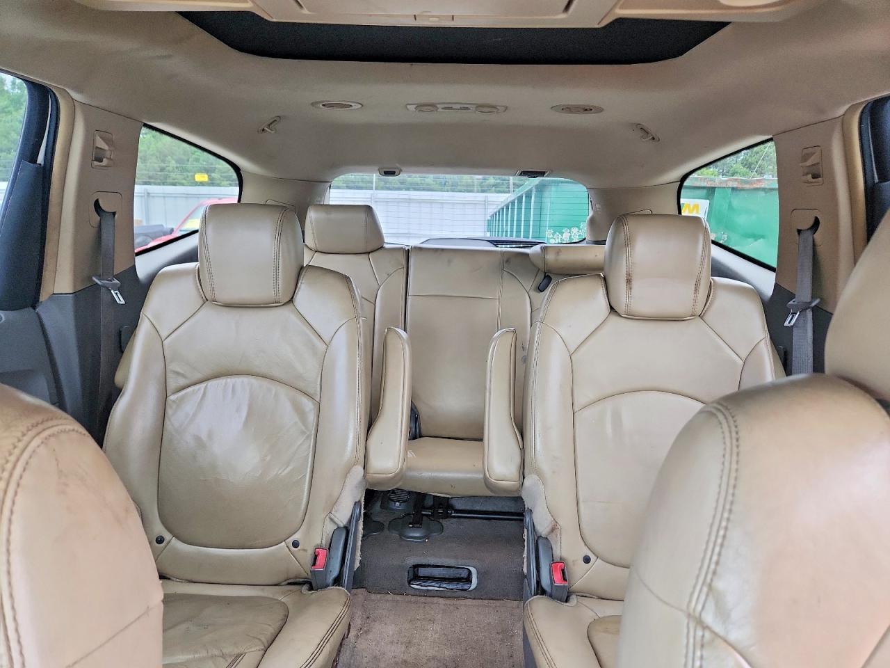 2009 CHEVROLET TRAVERSE